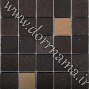 آجر 10*10 قهوه ای کد D403