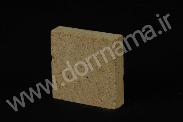  عکس سوم نسوز شاموتی 10*10 رندوم